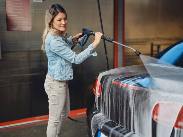 Why Choose Our Certified Pressure Washing Experts for Your Project Needs in Greeneville, TN?